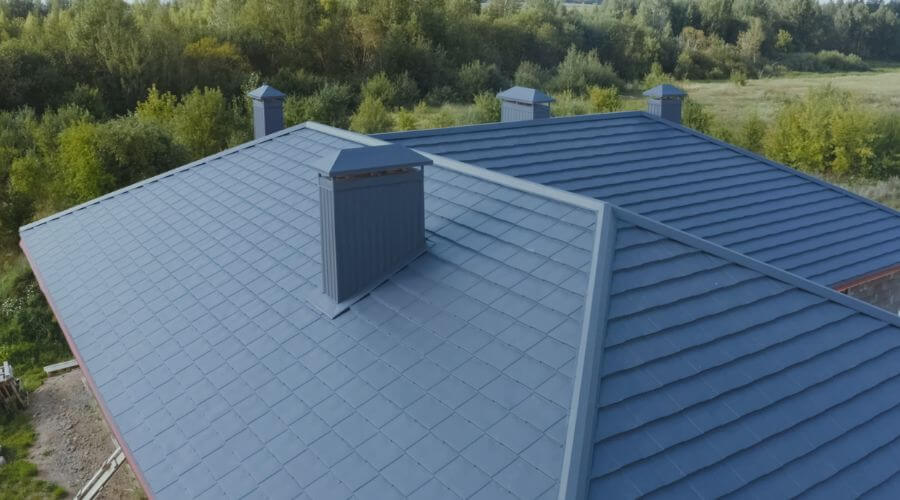 Commercial Roof Installation in Panorama City, CA
